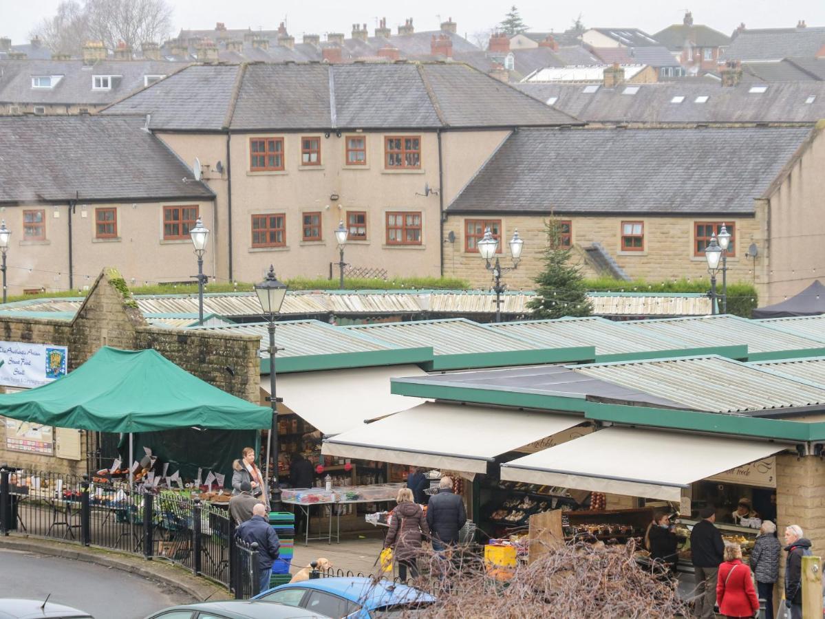 Market Lounge Clitheroe Exteriör bild